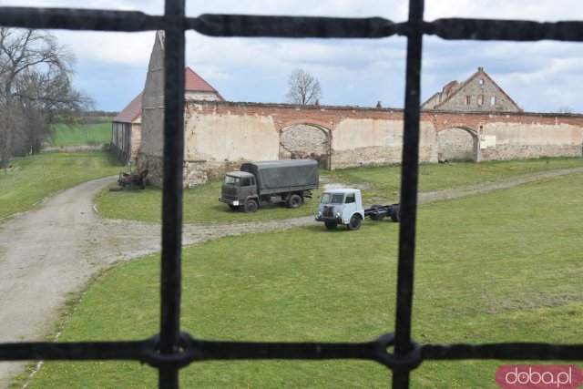 Wiosennie, blisko natury i z nutką historii. Przemysłowa Majówka zawitała do folwarku w Piotrowicach Świdnickich [Foto]
