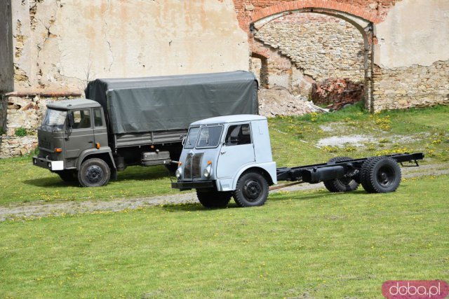 Wiosennie, blisko natury i z nutką historii. Przemysłowa Majówka zawitała do folwarku w Piotrowicach Świdnickich [Foto]
