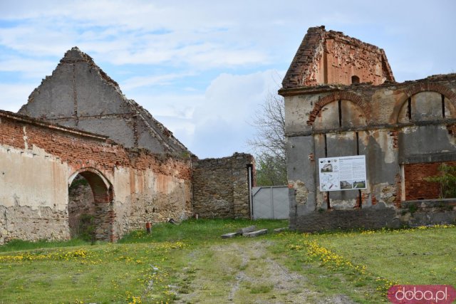 Wiosennie, blisko natury i z nutką historii. Przemysłowa Majówka zawitała do folwarku w Piotrowicach Świdnickich [Foto]