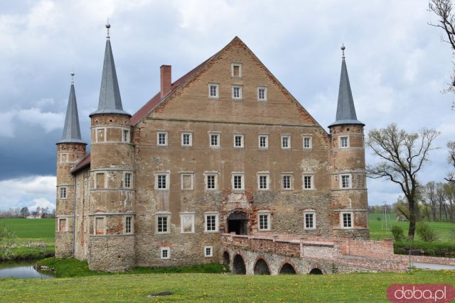Wiosennie, blisko natury i z nutką historii. Przemysłowa Majówka zawitała do folwarku w Piotrowicach Świdnickich [Foto]