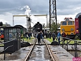 Siedemnasta majówka w Muzeum Kolejnictwa. Zobacz wjazd zabytkowego parowozu [Foto, Wideo]