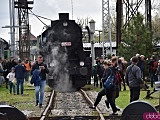 Siedemnasta majówka w Muzeum Kolejnictwa. Zobacz wjazd zabytkowego parowozu [Foto, Wideo]