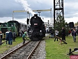 Siedemnasta majówka w Muzeum Kolejnictwa. Zobacz wjazd zabytkowego parowozu [Foto, Wideo]