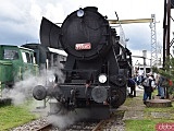 Siedemnasta majówka w Muzeum Kolejnictwa. Zobacz wjazd zabytkowego parowozu [Foto, Wideo]