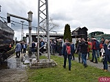 Siedemnasta majówka w Muzeum Kolejnictwa. Zobacz wjazd zabytkowego parowozu [Foto, Wideo]