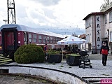 Siedemnasta majówka w Muzeum Kolejnictwa. Zobacz wjazd zabytkowego parowozu [Foto, Wideo]