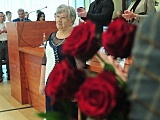 Pani Elżbieta Dudziak z tytułem zasłużonej dla Świdnicy [Foto]