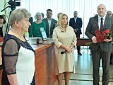 Pani Elżbieta Dudziak z tytułem zasłużonej dla Świdnicy [Foto]