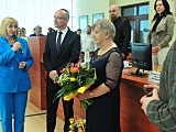 Pani Elżbieta Dudziak z tytułem zasłużonej dla Świdnicy [Foto]