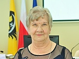 Pani Elżbieta Dudziak z tytułem zasłużonej dla Świdnicy [Foto]
