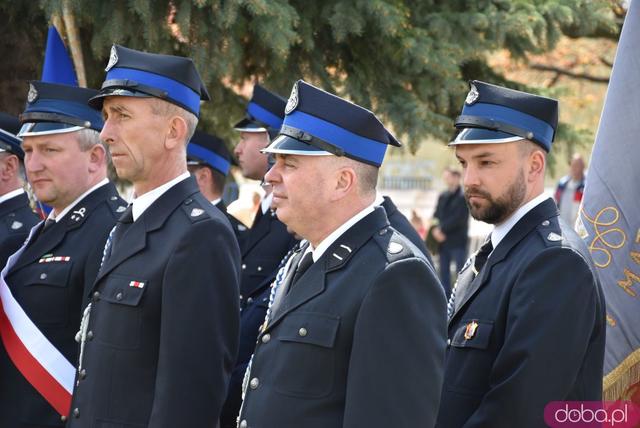 W Strzegomiu uczcili 232. rocznicę uchwalenia konstytucji [Foto]