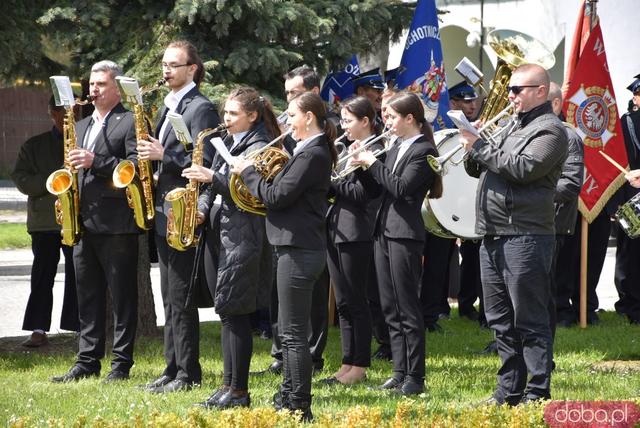 W Strzegomiu uczcili 232. rocznicę uchwalenia konstytucji [Foto]