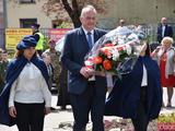 W Strzegomiu uczcili 232. rocznicę uchwalenia konstytucji [Foto]