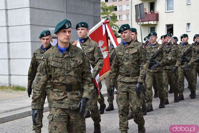 W Strzegomiu uczcili 232. rocznicę uchwalenia konstytucji [Foto]