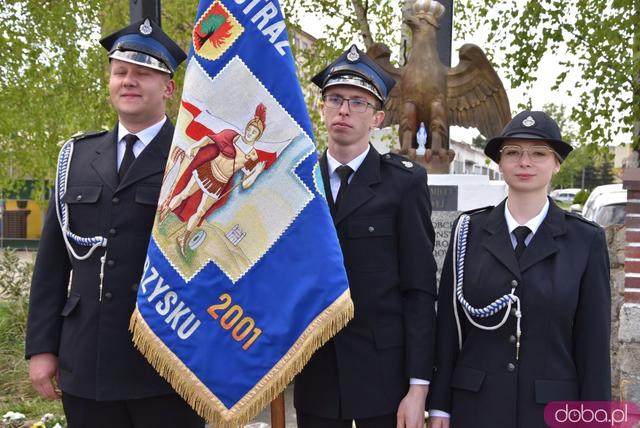 Żarów upamiętnił rocznicę uchwalenia Konstytucji 3 Maja [Foto]