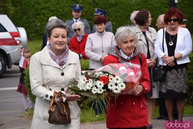 Żarów upamiętnił rocznicę uchwalenia Konstytucji 3 Maja [Foto]