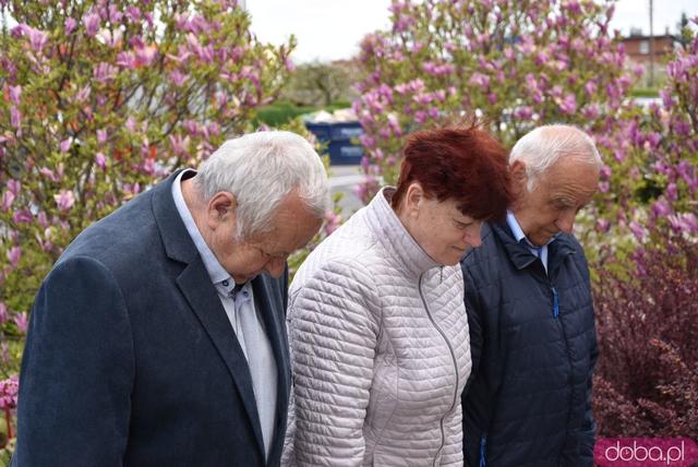 Żarów upamiętnił rocznicę uchwalenia Konstytucji 3 Maja [Foto]