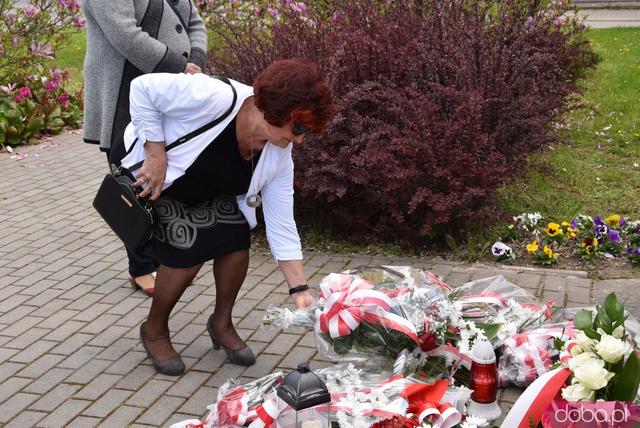 Żarów upamiętnił rocznicę uchwalenia Konstytucji 3 Maja [Foto]