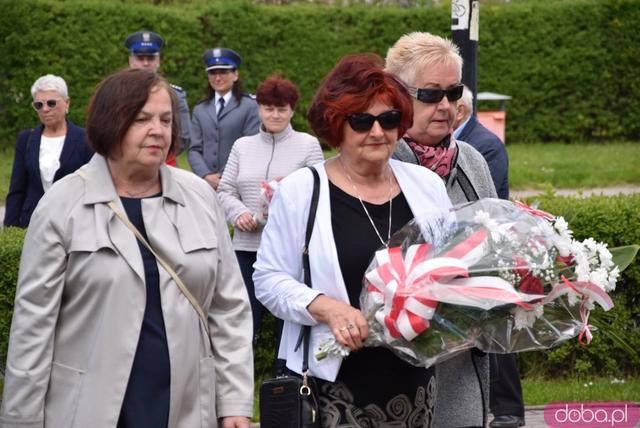 Żarów upamiętnił rocznicę uchwalenia Konstytucji 3 Maja [Foto]