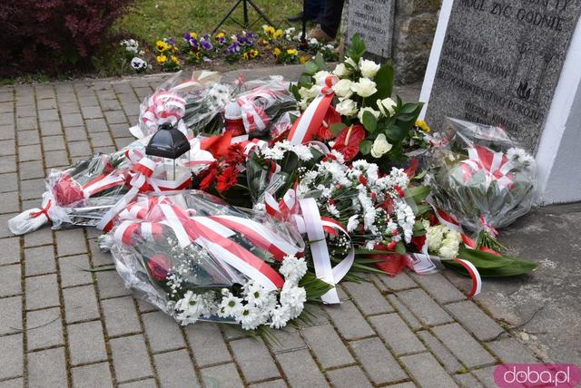 Żarów upamiętnił rocznicę uchwalenia Konstytucji 3 Maja [Foto]