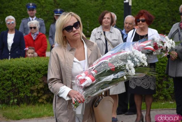 Żarów upamiętnił rocznicę uchwalenia Konstytucji 3 Maja [Foto]