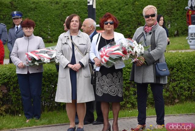 Żarów upamiętnił rocznicę uchwalenia Konstytucji 3 Maja [Foto]