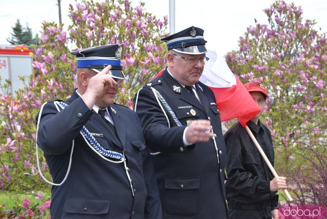 Żarów upamiętnił rocznicę uchwalenia Konstytucji 3 Maja [Foto]