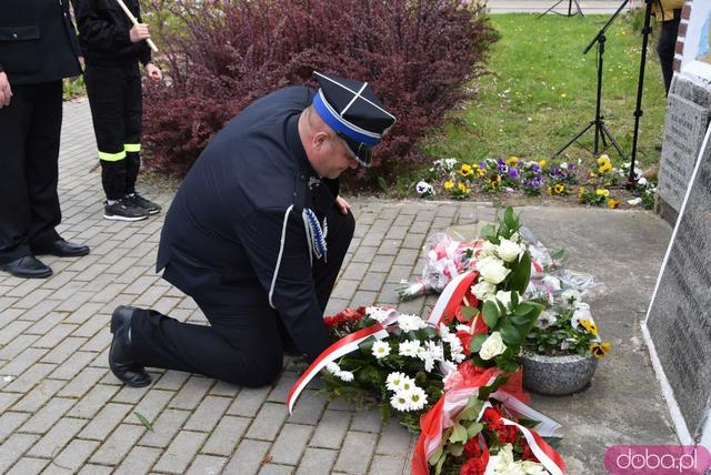 Żarów upamiętnił rocznicę uchwalenia Konstytucji 3 Maja [Foto]