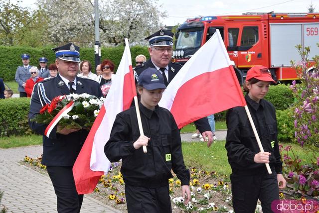 Żarów upamiętnił rocznicę uchwalenia Konstytucji 3 Maja [Foto]