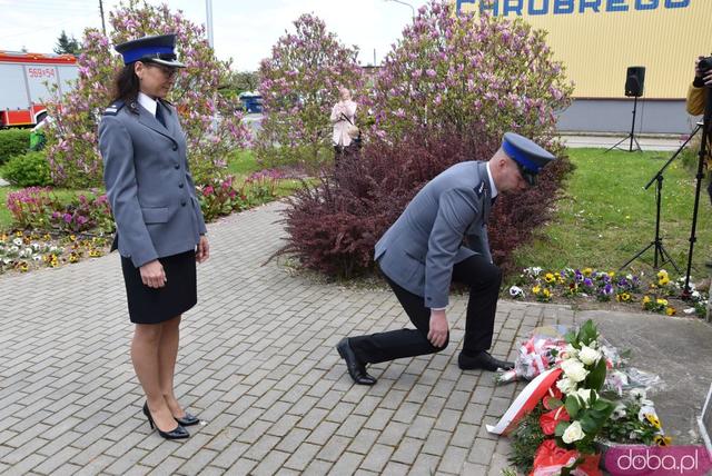 Żarów upamiętnił rocznicę uchwalenia Konstytucji 3 Maja [Foto]