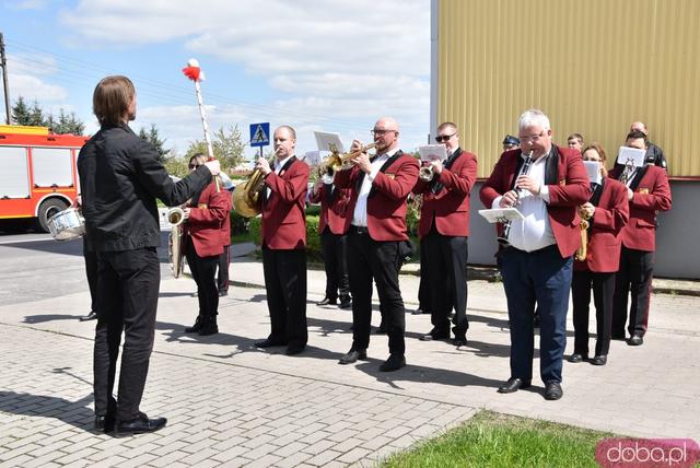 Żarów upamiętnił rocznicę uchwalenia Konstytucji 3 Maja [Foto]