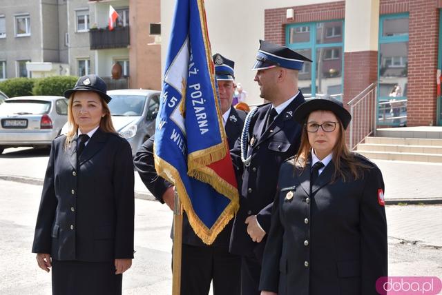 Żarów upamiętnił rocznicę uchwalenia Konstytucji 3 Maja [Foto]