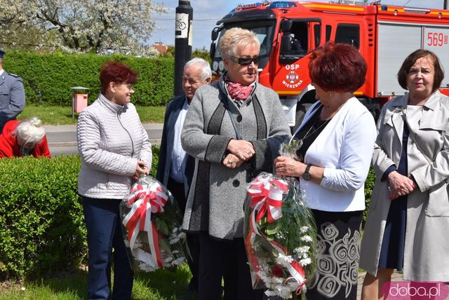 Żarów upamiętnił rocznicę uchwalenia Konstytucji 3 Maja [Foto]