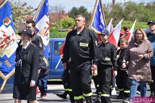 Żarów upamiętnił rocznicę uchwalenia Konstytucji 3 Maja [Foto]