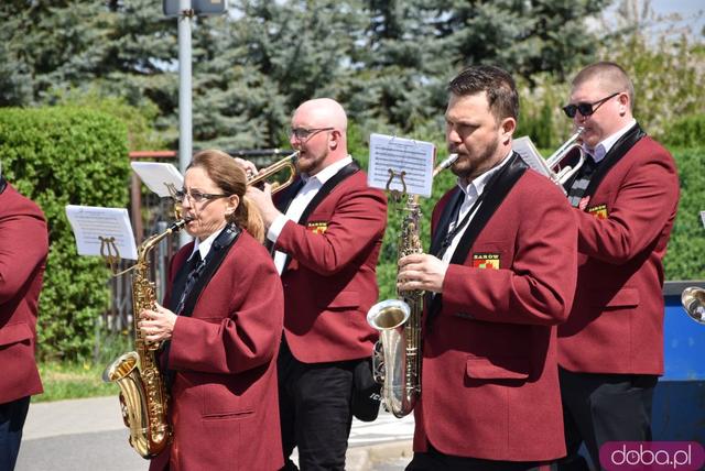 Żarów upamiętnił rocznicę uchwalenia Konstytucji 3 Maja [Foto]