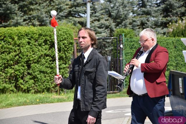 Żarów upamiętnił rocznicę uchwalenia Konstytucji 3 Maja [Foto]