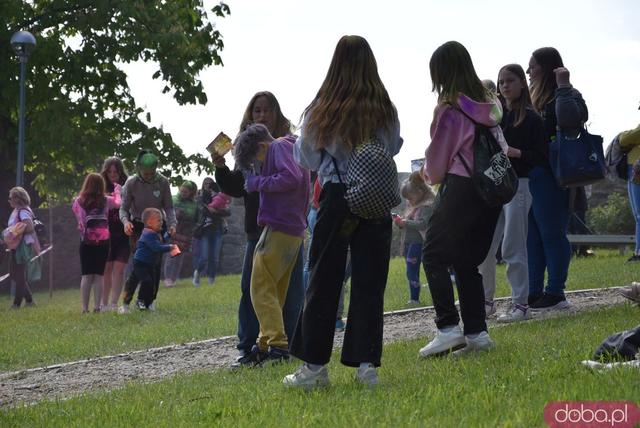 Ależ zabawa! Strzegomianie świętują na pikniku w Forcie Gaj [Foto]