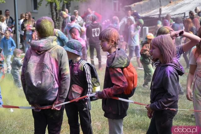 Ależ zabawa! Strzegomianie świętują na pikniku w Forcie Gaj [Foto]