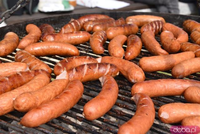 Ależ zabawa! Strzegomianie świętują na pikniku w Forcie Gaj [Foto]