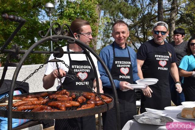 Ależ zabawa! Strzegomianie świętują na pikniku w Forcie Gaj [Foto]