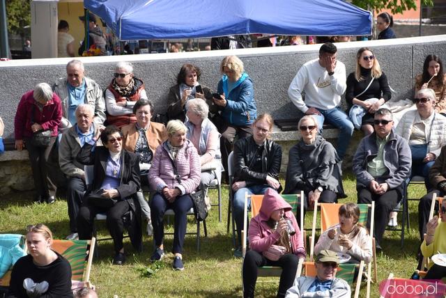 Ależ zabawa! Strzegomianie świętują na pikniku w Forcie Gaj [Foto]