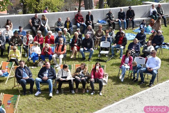 Ależ zabawa! Strzegomianie świętują na pikniku w Forcie Gaj [Foto]