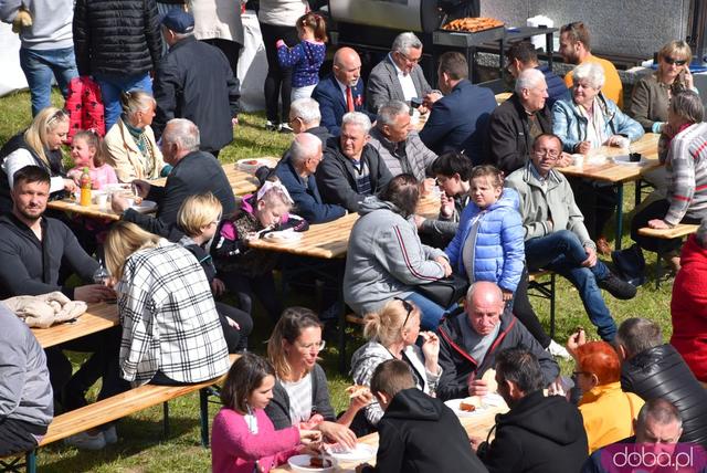 Ależ zabawa! Strzegomianie świętują na pikniku w Forcie Gaj [Foto]