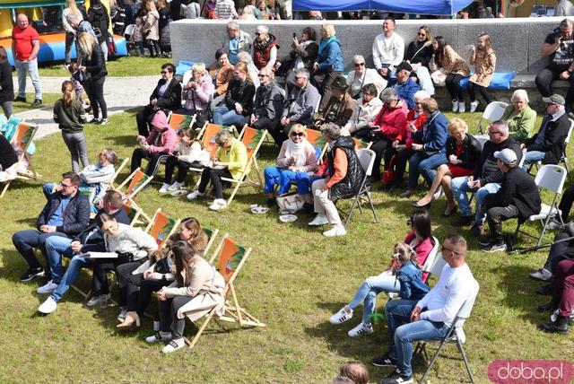 Ależ zabawa! Strzegomianie świętują na pikniku w Forcie Gaj [Foto]