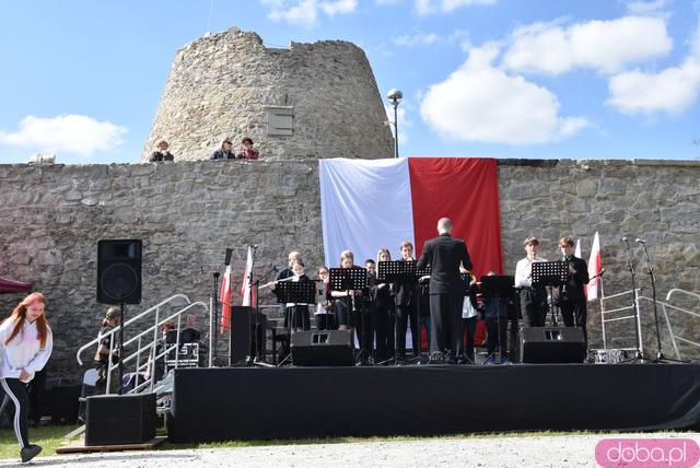 Ależ zabawa! Strzegomianie świętują na pikniku w Forcie Gaj [Foto]