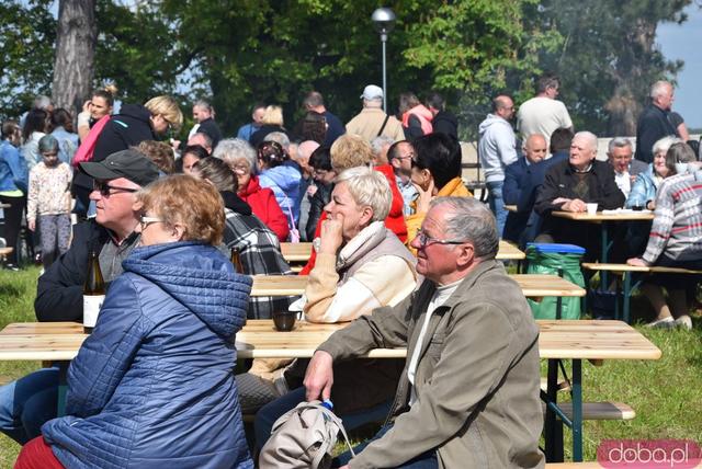 Ależ zabawa! Strzegomianie świętują na pikniku w Forcie Gaj [Foto]
