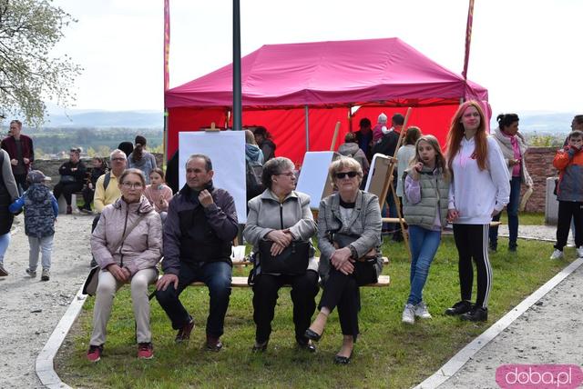 Ależ zabawa! Strzegomianie świętują na pikniku w Forcie Gaj [Foto]