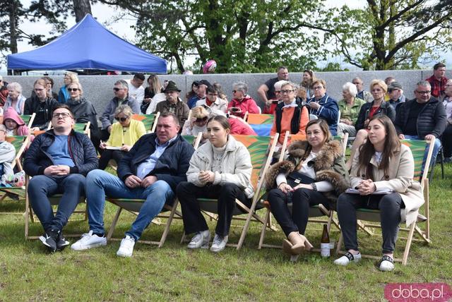 Ależ zabawa! Strzegomianie świętują na pikniku w Forcie Gaj [Foto]