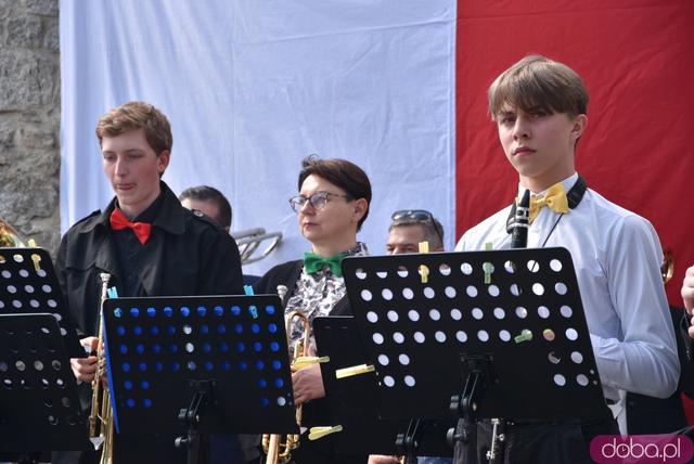 Ależ zabawa! Strzegomianie świętują na pikniku w Forcie Gaj [Foto]