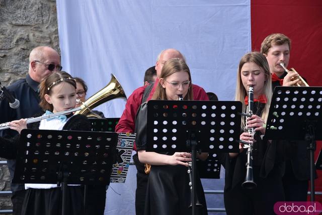 Ależ zabawa! Strzegomianie świętują na pikniku w Forcie Gaj [Foto]